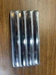 1969 1970 Nova Front Fender Vent Trim #1 3943204 3943206. Fixed Price $19.99.