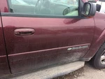 2002-2004 Chevrolet Trailblazer Passenger Front Door Oem Qwcfj. Fixed Price $686.77.