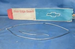 Nos 1967 Chevy Impala Caprice 4DR Door Edge Guards Partial Set Oem Gm 986999. Fixed Price $46.75.