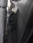 Passenger Front Door Tempered Glass Base Model Fits 17-19 Audi A4 722154. Fixed Price $826.79.