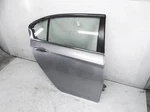 2013-2017 Honda Accord Rear Right Passenger Door SILVER(NH830M) *has Scratches. Fixed Price $1044.05.