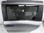 2018-2021 Honda Odyssey Rear Driver Silver Door Lunar Metallic. Fixed Price $1224.55.