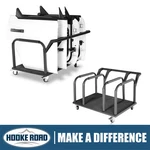 Hooke Road Storage Cart Holder For Jeep Wrangler 07-26 & Bronco 21-26 4DOOR. Fixed Price $199.98.
