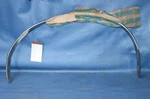 Nos 1976-81 Pontiac Catalina Rh Rear Wheel Lip Molding Edge Trim Garnish 9637481. Fixed Price $170.00.
