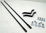 1947-1955 1ST Series Chevy Gmc 3100 Pickup 1/2 Suburban Firewall Brace Set Usa!. Fixed Price $69.95.