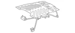 2012-2014 Ford Focus Front Seat Bottom Heater Element CM5Z-14D696-B. Fixed Price $87.19.