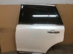 11-15 Lincoln Mkx Driver Rear Left Side Door. Fixed Price $424.57.