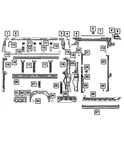 Genuine Mopar Wheelhouse Outer Panel Right 68134056AA. Fixed Price $190.30.
