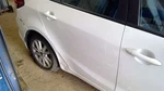 Passenger Right Rear Side Door Sedan Fits 17-18 Forte 10288088. Fixed Price $557.00.