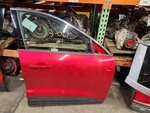 Used Front Right Door Assembly Fits: 2022 Ford Escape Electric Windows Tem. Fixed Price $545.00.
