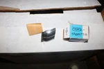 Nos Ford 1969 Galaxie Lh Front Lower Quarter Panel Molding C9AZ-5428077-C. Fixed Price $47.99.