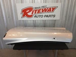 05-13 Corvette C6 Left Door Assembly No Reg Glass Silver Code 17U. Fixed Price $1345.00.