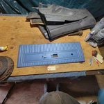 1970 Dodge Dart Swinger Driver Door Panel Blue Oem 3509228 Mopar A-body Nice. Fixed Price $120.00.