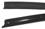 1969-1975 Corvette Seals Outer Door Convertible Exact Usa Pair. Fixed Price $95.95.