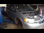 Driver Rear Side Door Manual Closure Fits 01-07 Caravan 351754. Fixed Price $346.49.