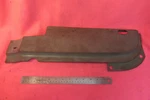 Nos 1960-61 Plymouth Valiant 100 200 Left Panel Deflector. Fixed Price $139.00.
