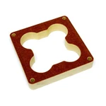 Dart Phenolic Carb Spacer 1IN 4500 Flange- 62100006. Fixed Price $97.62.