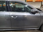 2015 Passat Right Passenger Side Front Door Assembly Color: Gray D7X. Fixed Price $589.00.