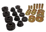Energy Suspension 3.4109G Body Cab Mount Set Fits 73-80 C10 Pickup C1500. Fixed Price $92.29.