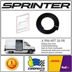 For Dodge Sprinter 3500 (2007-2009) Side Sliding Cargo Door Seal Weatherstrip Rh. Fixed Price $75.00.