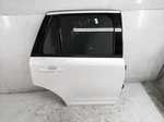 2011-2014 Ford Edge Rear Right Passenger Door Ug (white Platinum Pearl). Fixed Price $925.30.