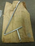 Nos 1965-1968 Ford Galaxie Convertible Front Vent Window Frame Rh. Fixed Price $99.99.