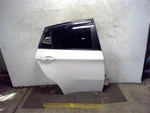 Rear Door Bmw X6M 08 09 10 11 12 14 Right White 1362290. Fixed Price $157.49.