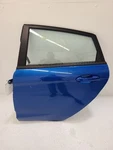 2011 -2015 Ford Fiesta Driver Rear Lh Side Door 4 Hatchback Blue. Fixed Price $741.09.