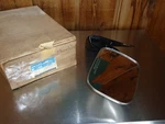 New Nos Passenger Door Mirror 15545292 1988-1999 Chevrolet Chevy Gmc Truck. Fixed Price $130.50.