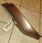 1970'S Cadillac Fleetwood Brougham Pass Rear Door Hinge Cover Panel *ec*. Fixed Price $89.96.