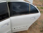 2006 Mercedes-benz 350 4MATIC Rear Left Door Metal Shell Only White. Fixed Price $318.25.