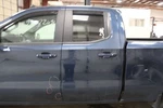 Driver Left Chevrolet Silverado 1500 2019 Rear Side Door 2907996. Fixed Price $719.00.
