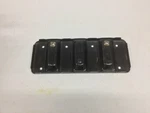 Corvette 1975-1979 Front License Plate Bracket Various Conditions #347929. Fixed Price $35.00.