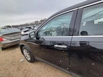 2015 Nissan Rogue Driver Left Front Door Shell Black 4DR Suv Used 129K Miles. Fixed Price $704.09.