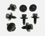 Door Hinge Bolts For 1960-70'S Gm Car/trucks F-body Trans Camaro Firebird Etc. Fixed Price $29.50.