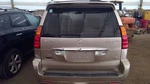 (local Pickup Only) Passenger Right Rear Side Door Fits 03-09 Lexus GX470 679034. Fixed Price $149.90.