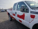 Passenger Front Door Manual Window Fits 13-16 Ford F250SD Pickup 1424151. Fixed Price $593.65.