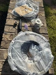 1965 Chevy Clutch And Pressure Plate. Fixed Price $165.00.