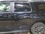 2010 Sequoia Left Driver Side Rear Door Assembly Color: Black 202. Fixed Price $636.50.