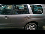 Driver Rear Side Door Electric Windows Fits 06-08 Forester 1611321. Fixed Price $174.99.