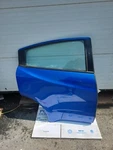 Passenger Rear Side Door Without Privacy Tint Glass Fits 16-20 Hr-v Blue B593M. Fixed Price $827.99.