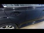 Passenger Rear Side Door Electric Sedan Fits 10-14 Legacy 358338. Fixed Price $161.00.