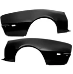 1968 Chevy Camaro Convertible Full Quarter Panel Pair Right + Left Side Dii. Fixed Price $1499.00.