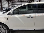 2013 Lincoln Mkx Driver Front Door Lh Wht Oem Used 1140530 133K Miles. Fixed Price $492.39.