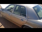 Driver Left Rear Side Door 114.7" Wb Fits 03-11 Crown Victoria 268229. Fixed Price $525.00.