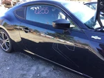 2013-2016 Scion Fr-s Right Passenger Side Front Door Black. Fixed Price $240.00.