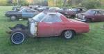 Used 1966 Chevrolet Impala Biscayne Belair Chevy Left 1/4 Panel Extension Cap. Fixed Price $30.00.