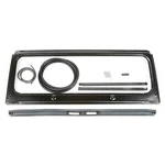 Omix Windshield Frame Kit 12006.12 * Fits 76-86 Jeep Cj Models. Fixed Price $448.73.