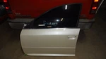 Driver Left Front Door Assembly White Fits 2002-2004 Audi A6 673317. Fixed Price $250.00.