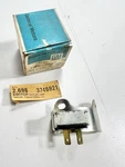 Nos Gm 1958-64 Chevrolet Chevelle Backup Lamp Switch 3745921 V3. Fixed Price $50.00.